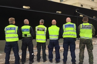 PTR-yhteistoiminta Kuvat: Janne Rajala, Jari Torkko, Poliisiammattikorkeakoulu